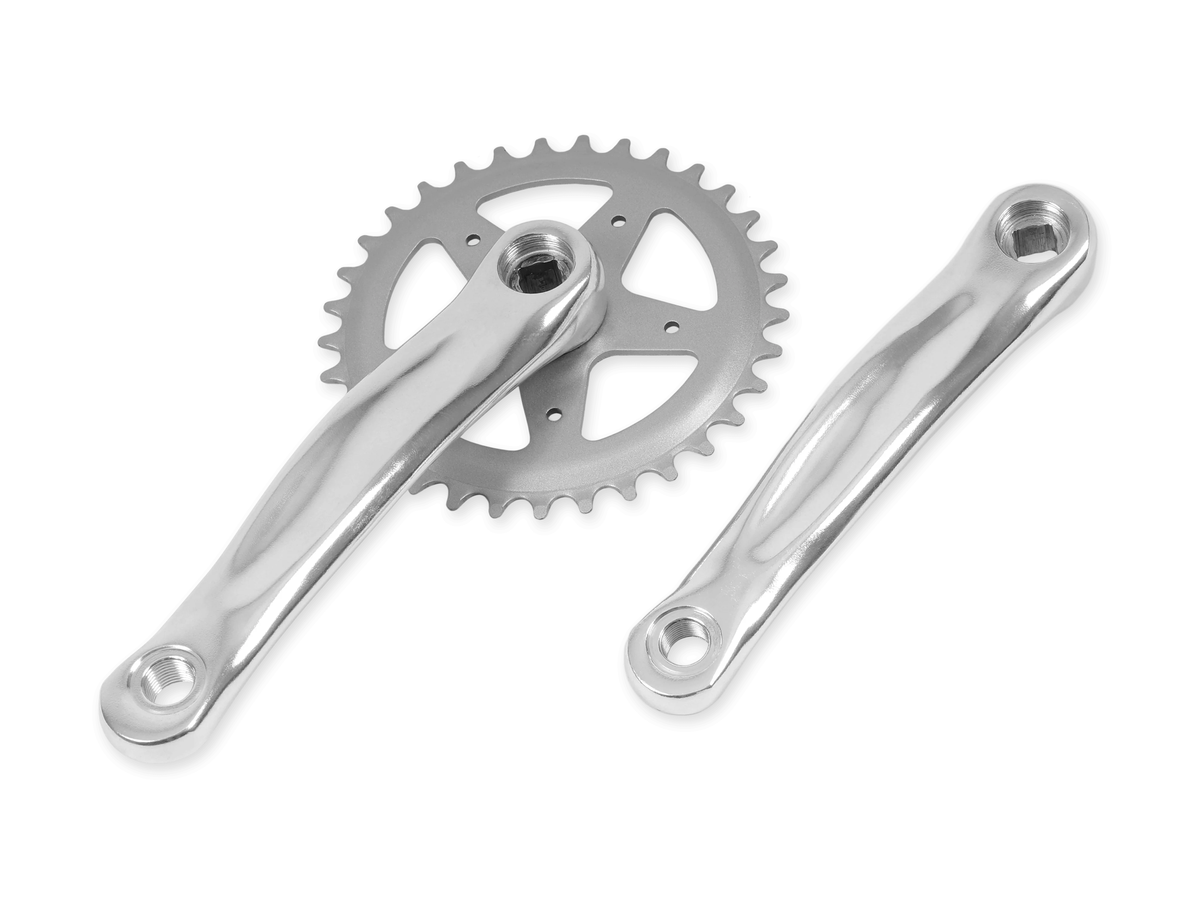 Cargo Cruiser Crankset