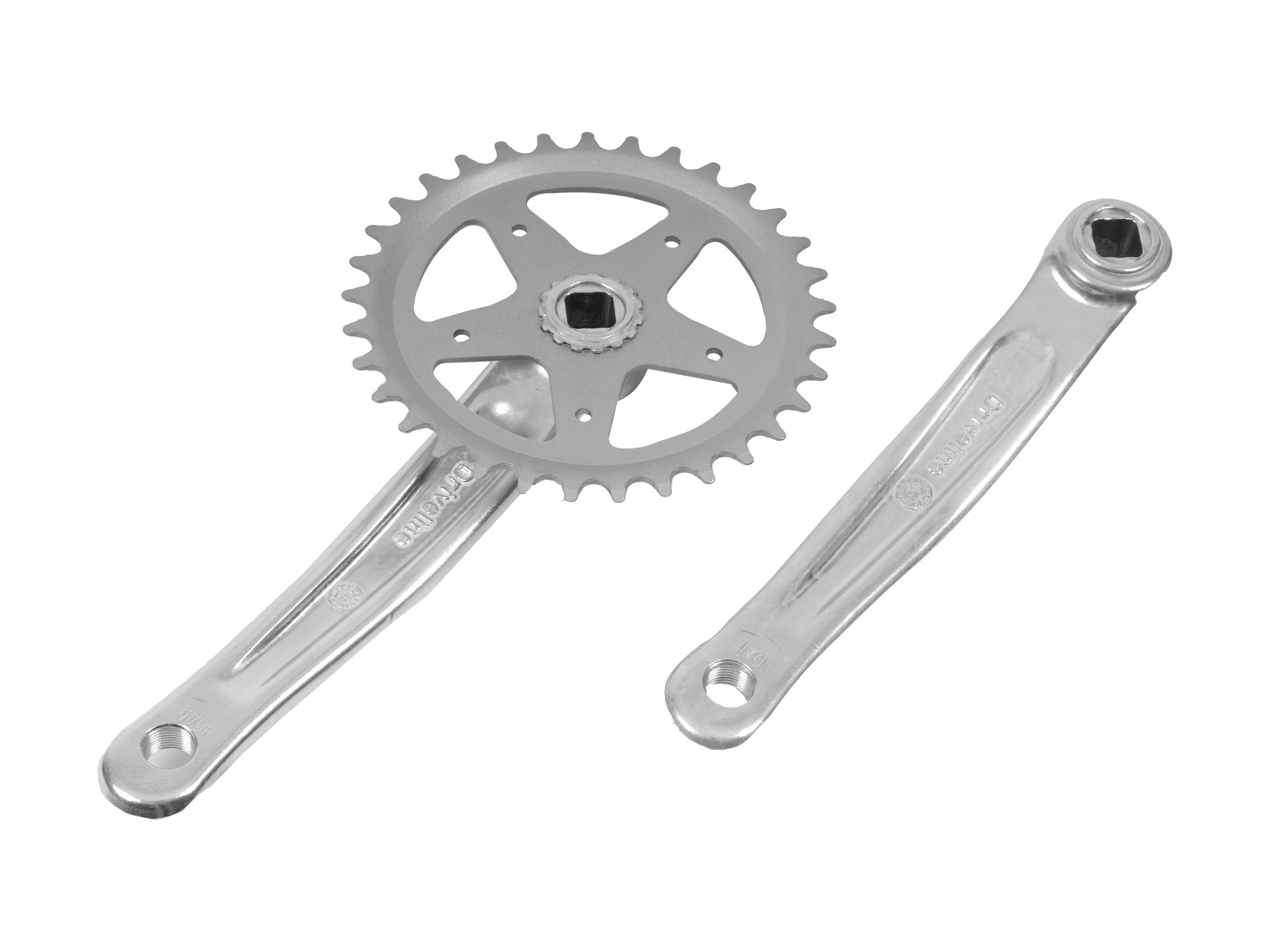 Cargo Cruiser Crankset - Image 2