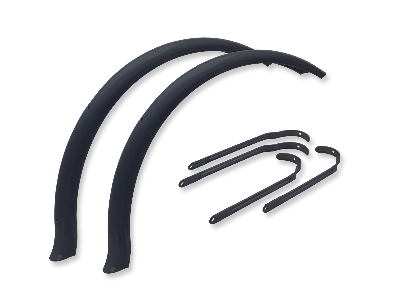 Cargo Cruiser 4.0+ Front fender set