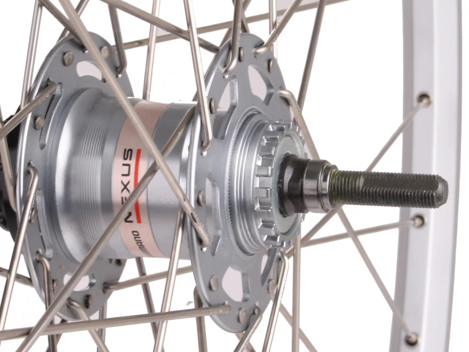 Cargo Cruiser rear wheel (3-speed) - Image 2