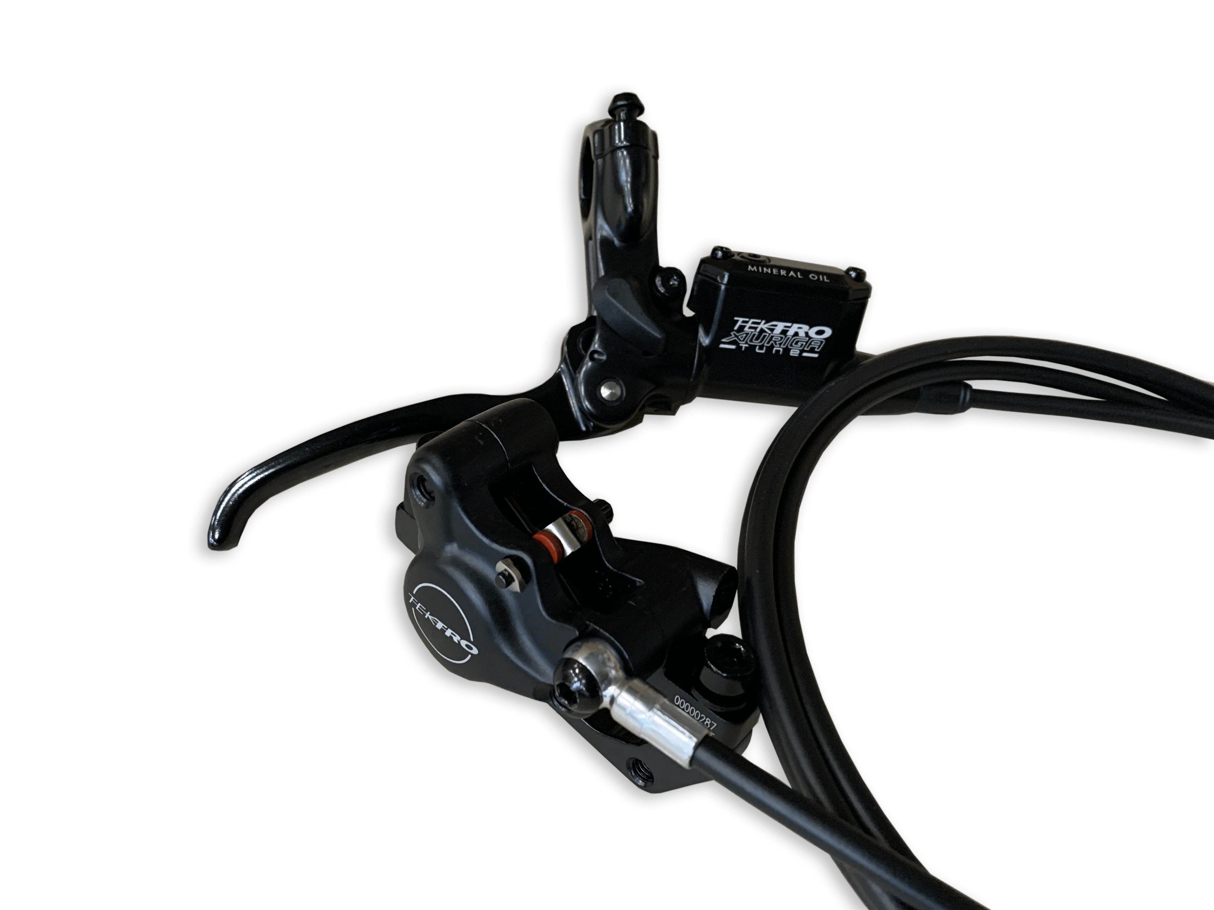 E-Cargo Cruiser Hydraulic disk brake - rear - Image 2