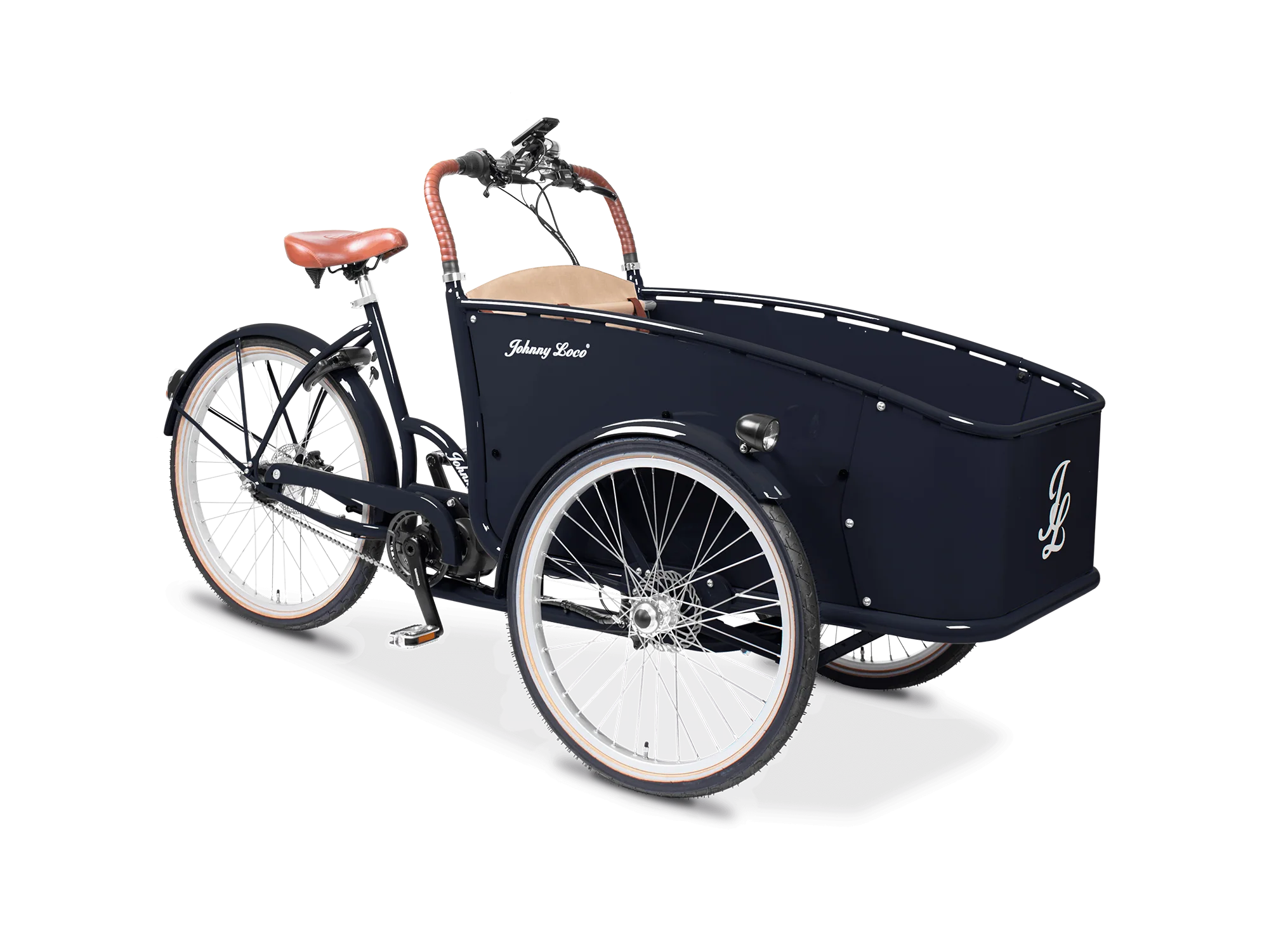 E-Cargo Cruiser 5.2 - Dutch Delight