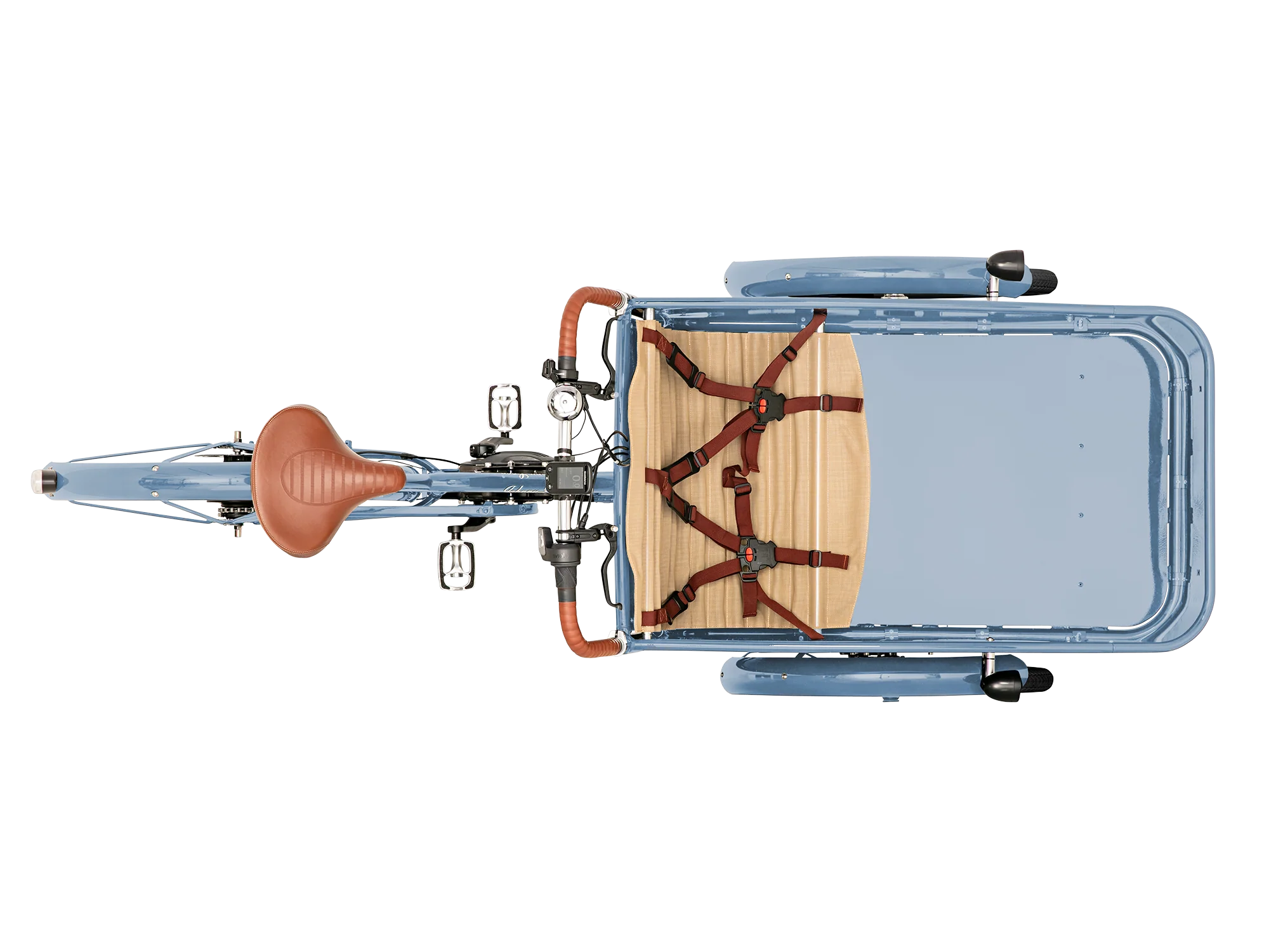 E-Cargo Cruiser 5.3 - Earl Grey - Image 2