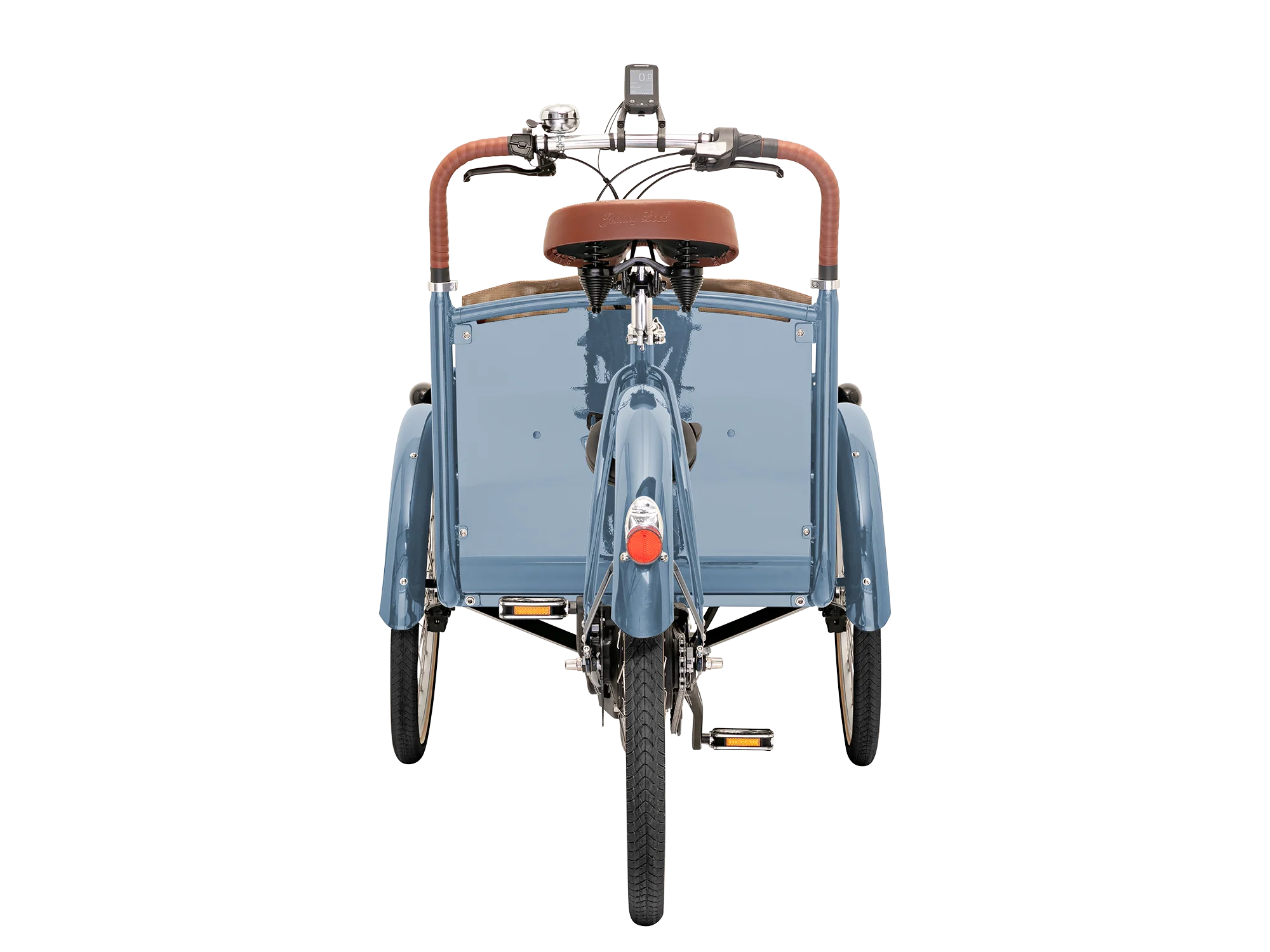 E-Cargo Cruiser 5.3 - Earl Grey - Image 4