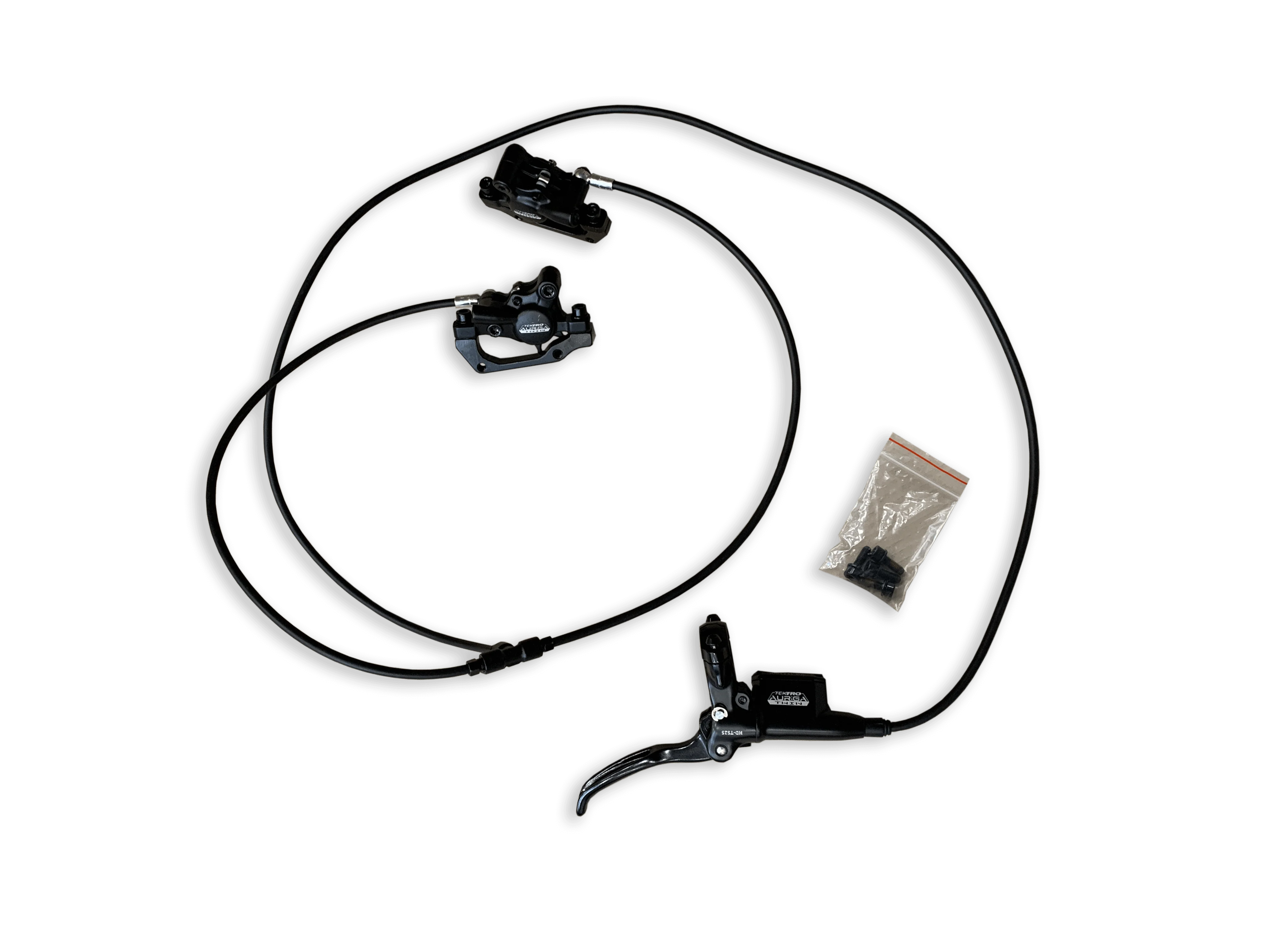 E-Cargo Cruiser Hydraulic disk brake - front - Image 2