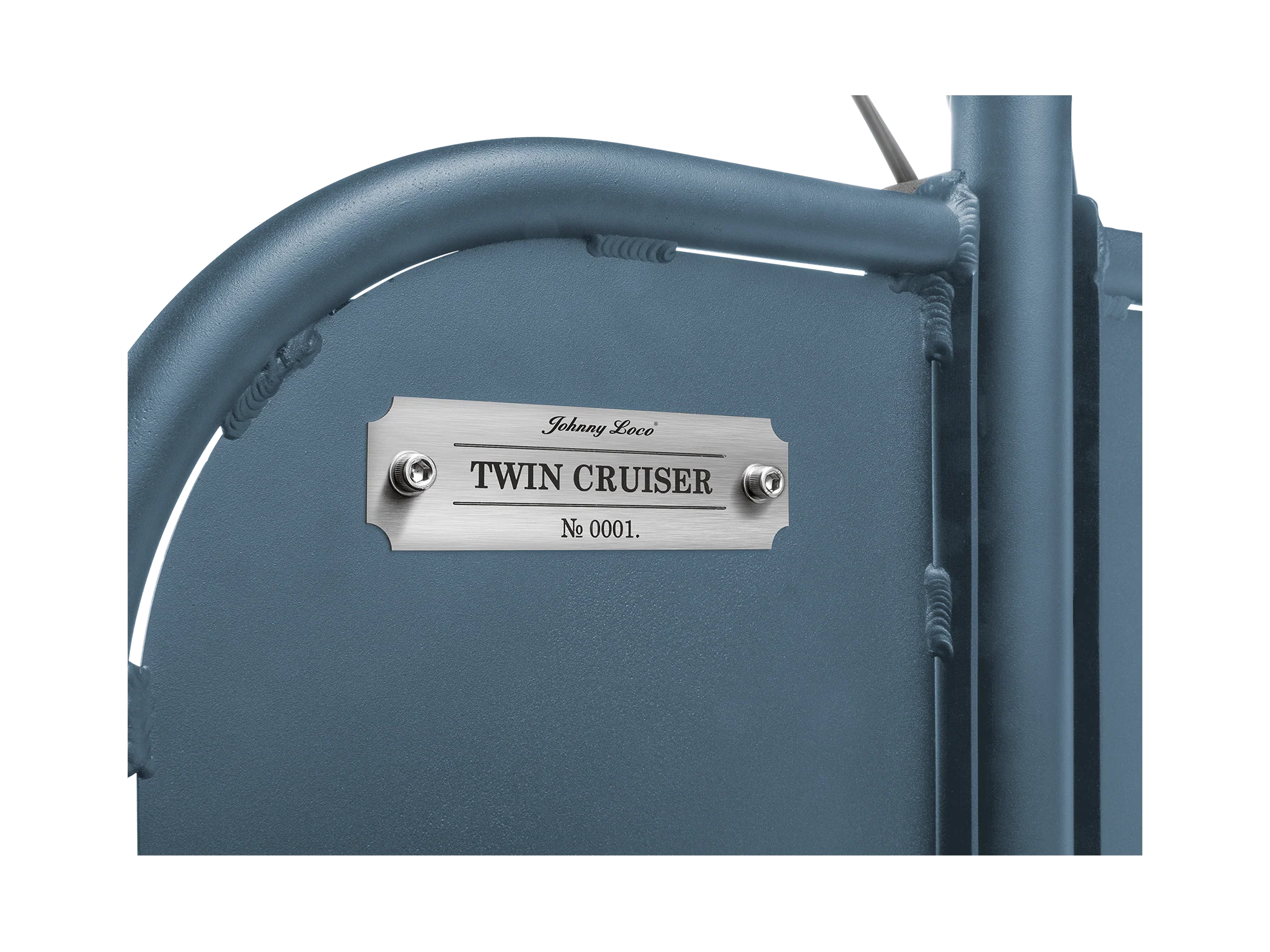 Twin Cruiser - Matte Earl Grey - Image 10